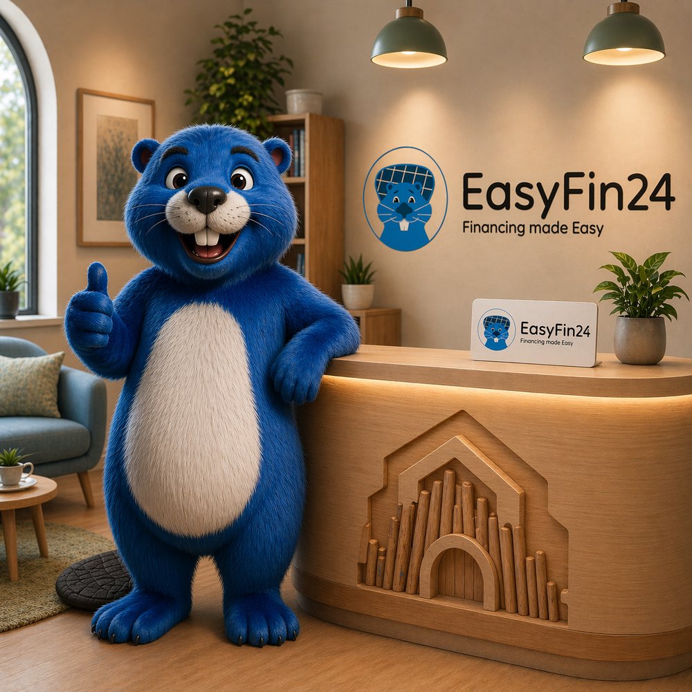 Bibi, der EasyHypo-Biber